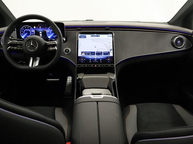 Mercedes-Benz EQE 300 Sport Edition | AMG-line | Panorama-schuifdak | Night | Memory stoelen | Stoelverwarming | LED koplampen |