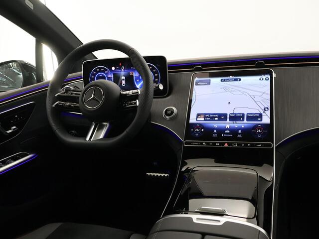 Mercedes-Benz EQE 300 Sport Edition | AMG-line | Panorama-schuifdak | Night | Memory stoelen | Stoelverwarming | LED koplampen |