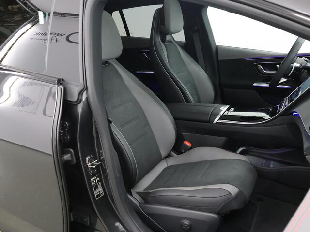 Mercedes-Benz EQE 300 Sport Edition | AMG-line | Panorama-schuifdak | Night | Memory stoelen | Stoelverwarming | LED koplampen |