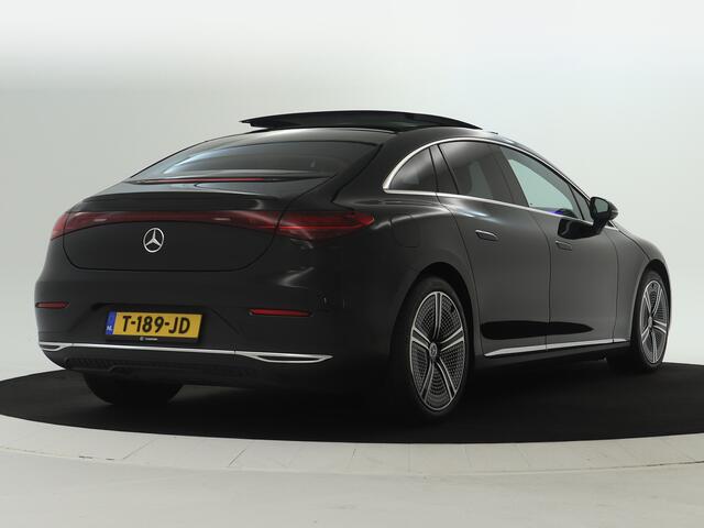 Mercedes-Benz EQE 300 Business Line 89 kWh | Panoramadak | Achteruitrijcamera | Distronic | Apple Carplay | Leder | Inclusief 24 maanden MB Certified garantie voor Europa.