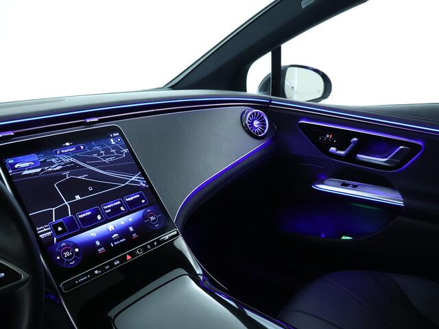 Mercedes-Benz EQE 300 Business Line 89 kWh | Panoramadak | Achteruitrijcamera | Distronic | Apple Carplay | Leder | Inclusief 24 maanden MB Certified garantie voor Europa.