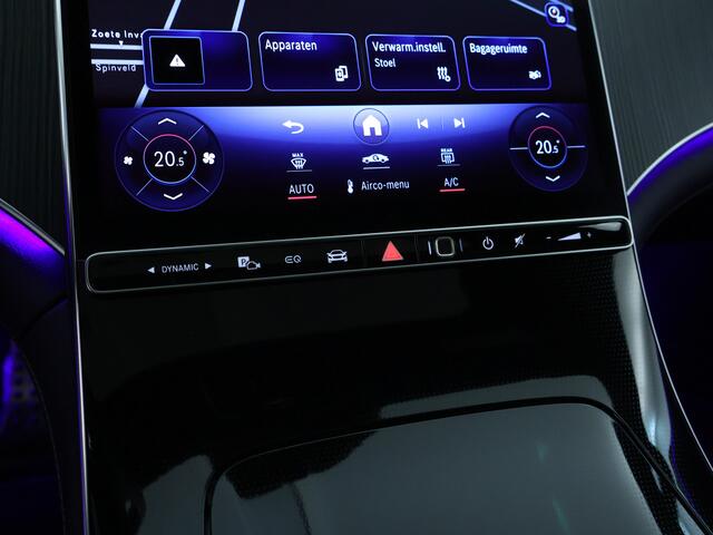 Mercedes-Benz EQE 300 Business Line 89 kWh | Panoramadak | Achteruitrijcamera | Distronic | Apple Carplay | Leder | Inclusief 24 maanden MB Certified garantie voor Europa.