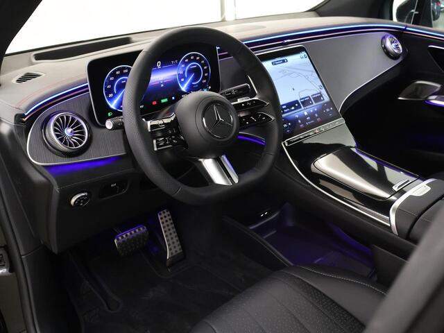 Mercedes-Benz EQE SUV 350+ Sport Edition 96 kWh | Panoramadak | AIRMATIC | Premium plus | Burmester | Sluitbekrachtiging