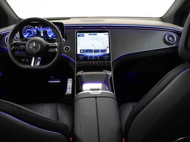 Mercedes-Benz EQE SUV 350+ Sport Edition 96 kWh | Panoramadak | AIRMATIC | Premium plus | Burmester | Sluitbekrachtiging