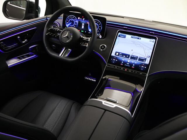 Mercedes-Benz EQE SUV 350+ Sport Edition 96 kWh | Panoramadak | AIRMATIC | Premium plus | Burmester | Sluitbekrachtiging