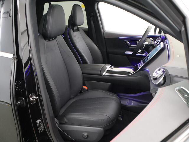 Mercedes-Benz EQE SUV 350+ Sport Edition 96 kWh | Panoramadak | AIRMATIC | Premium plus | Burmester | Sluitbekrachtiging