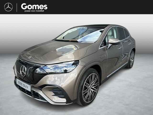Mercedes-Benz EQE SUV 500 4MATIC Sport Edition | AMG Line | Premium Plus | Winter Pakket | Rijassistentiepakket Plus | Panoramadak | AIRMATIC Luchtvering | Achterasbesturing | Burmester Surround | 360° Camera | Hyperscreen | Head-up Display | Elektrisch Verstelbare Stoelen