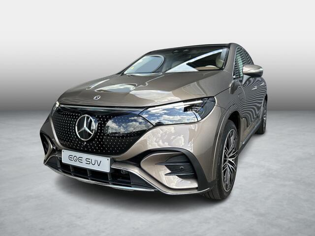 Mercedes-Benz EQE SUV 500 4MATIC Sport Edition | AMG Line | Premium Plus | Winter Pakket | Rijassistentiepakket Plus | Panoramadak | AIRMATIC Luchtvering | Achterasbesturing | Burmester Surround | 360° Camera | Hyperscreen | Head-up Display | Elektrisch Verstelbare Stoelen