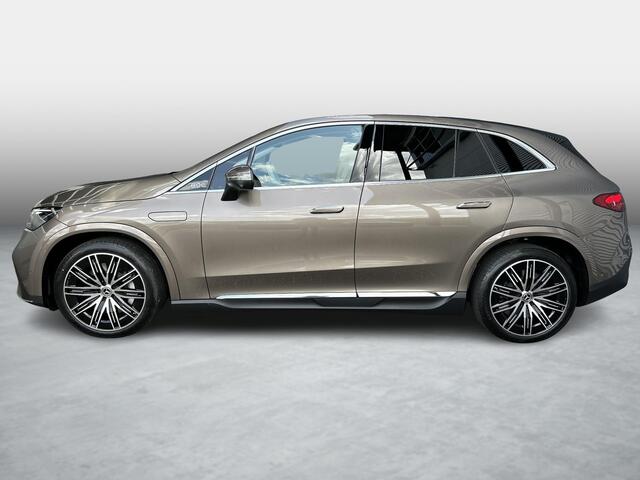 Mercedes-Benz EQE SUV 500 4MATIC Sport Edition | AMG Line | Premium Plus | Winter Pakket | Rijassistentiepakket Plus | Panoramadak | AIRMATIC Luchtvering | Achterasbesturing | Burmester Surround | 360° Camera | Hyperscreen | Head-up Display | Elektrisch Verstelbare Stoelen