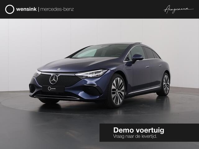 Mercedes-Benz EQE 300 Business Edition 89 kWh | Business Plus pakket | 20-Inch | Panoramadak | Privacy glas | 22kW AC-Lader | Memory | Easy-Pack
