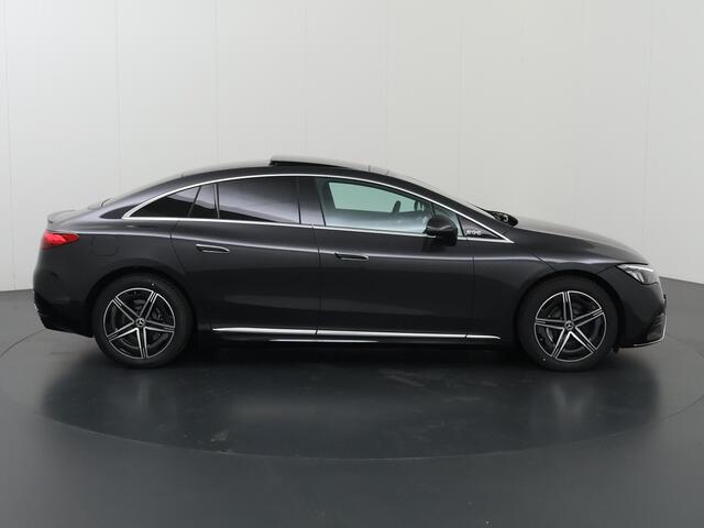 Mercedes-Benz EQE 300 AMG Line 89 kWh | Panoramadak | Memory | Sfeerverlichting |