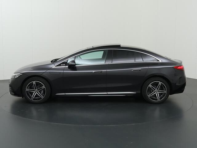 Mercedes-Benz EQE 300 AMG Line 89 kWh | Panoramadak | Memory | Winter pakket | Sfeerverlichting |