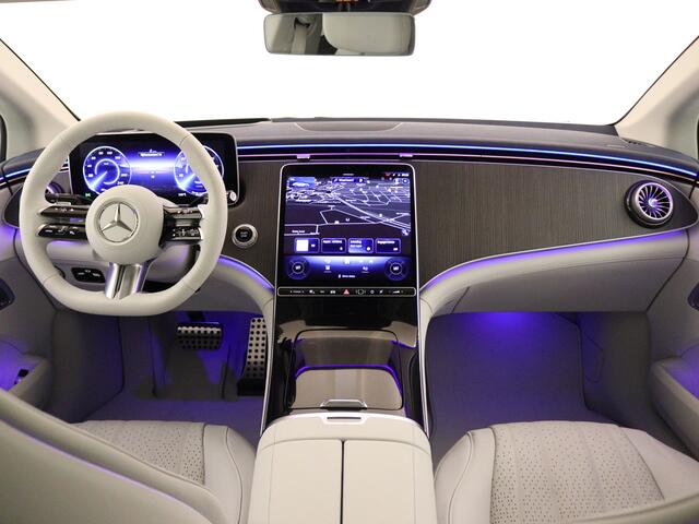 Mercedes-Benz EQE 350 AMG Nightpakket | Airmatic | Meesturende Achteras | Panoramadak | Rijassistentiepack | Burmester Audio | Inclusief 48 maanden Mercedes-Benz Certified garantie voor Europa.