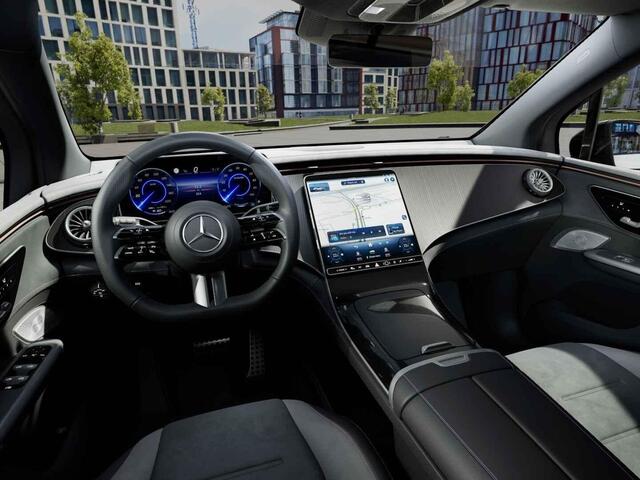 Mercedes-Benz EQE SUV 350+ Sport Edition LIMITED
