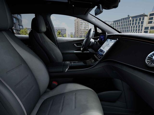 Mercedes-Benz EQE SUV 350+ Sport Edition LIMITED