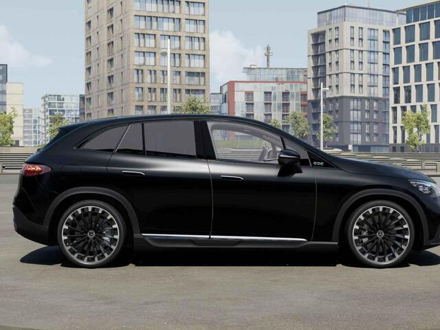 Mercedes-Benz EQE SUV 350+ Sport Edition LIMITED