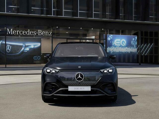 Mercedes-Benz EQE SUV 350+ Sport Edition LIMITED