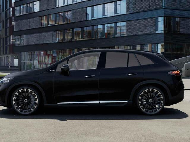 Mercedes-Benz EQE SUV 350+ Sport Edition LIMITED