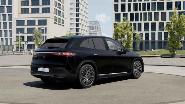 Mercedes-Benz EQE SUV 300 AMG Line 91 kWh | Panoramadak | Burmester audio | 360 graden camera | Distronic | Digital light |