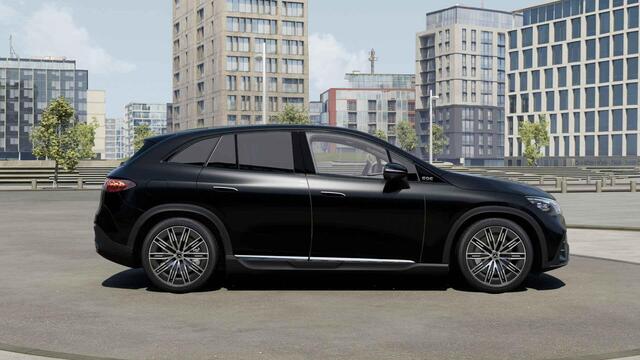 Mercedes-Benz EQE SUV 300 AMG Line 91 kWh | Panoramadak | Burmester audio | 360 graden camera | Distronic | Digital light |