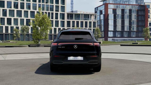 Mercedes-Benz EQE SUV 300 AMG Line 91 kWh | Panoramadak | Burmester audio | 360 graden camera | Distronic | Digital light |
