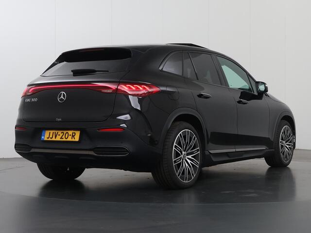 Mercedes-Benz EQE SUV 300 AMG Line 91 kWh | Panoramadak | Burmester audio | 360 graden camera | Distronic | Digital light |