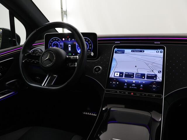 Mercedes-Benz EQE SUV 300 AMG Line 91 kWh | Panoramadak | Burmester audio | 360 graden camera | Distronic | Digital light |