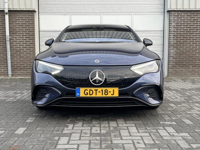 Mercedes-Benz EQE 350 AMG Line | Night Pakket | Panoramadak | Rijassistentie Pakket Plus | AIRMATIC Luchtvering | Burmester 3D Surround | 360° Camera | DIGITAL LIGHT | Elektrisch Verstelbare Stoelen + Memory | Apple CarPlay | Android Auto | Sfeerverlichting | Stoelverwarm