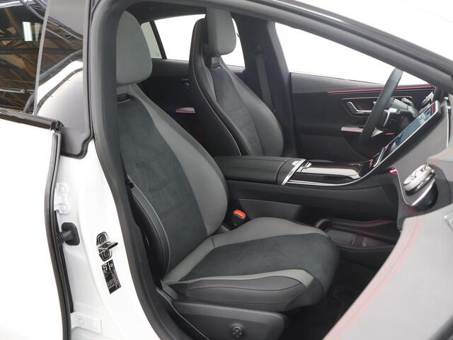 Mercedes-Benz EQE 300 Sport Edition | AMG Line | Panoramadak | Nightpakket | Rijassistentiepakket | Luchtvering | Winter pakket | Premium sfeerverlichting | 21 Inch Mulitspaaks