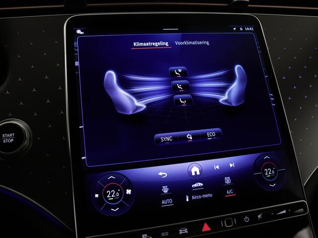 Mercedes-Benz EQE 300 Business Edition 90 kWh | Business Plus Pack | Parkeerpakket met achteruitrijcamera | KEYLESS GO-pakket | USB-pakket Plus | Rijassistentiepakket | Dodehoekassistent | Premium sfeerverlichting |