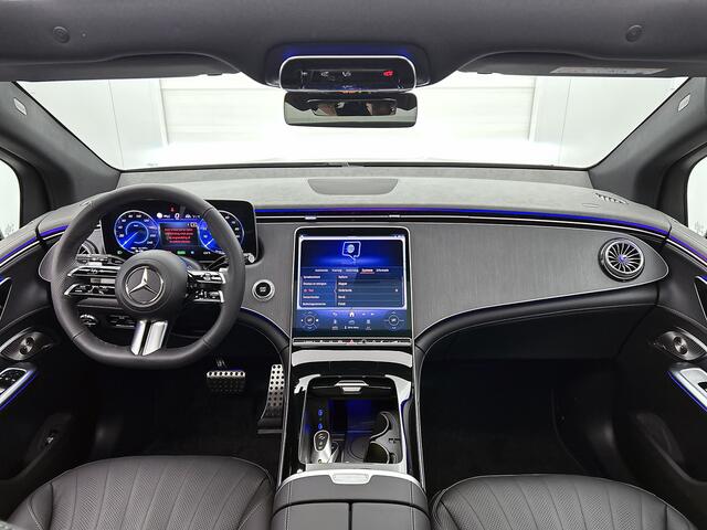 Mercedes-Benz EQE SUV 350 4Matic Sport Edition 91 kWh | Premium Pakket | Nightpakket | Trekhaak | AIRMATIC Luchtvering | Augmented Reality Navigation | DIGITAL LIGHT | 22 inch AMG velgen | 360°-camera | Rijassistentiepakket Plus | Burmester® |