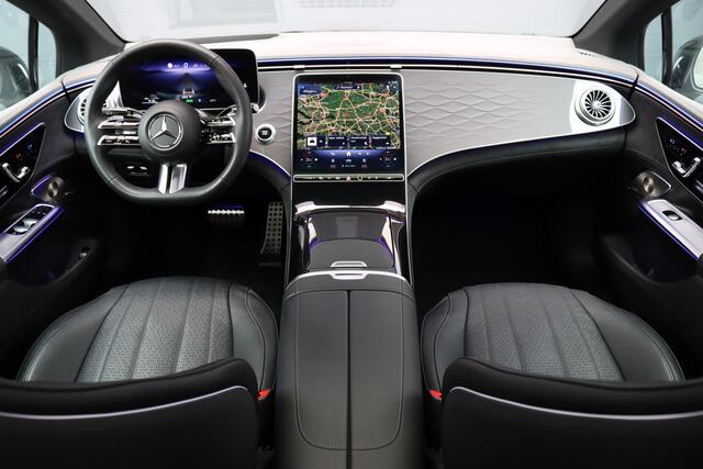 Mercedes-Benz EQE 350 Premium+ AMG Line 91 kWh | Airmatic | Achterasbesturing | Distronic+ | Burmester | Massage | Stoelventilatie | HUD | Digital light | Augmented Reality |