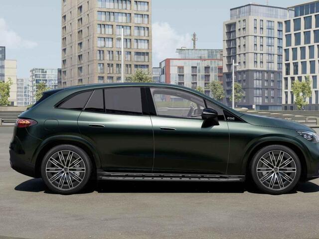 Mercedes-Benz EQE SUV 300 Sport Edition 91 kWh