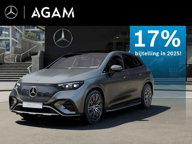 Mercedes-Benz EQE SUV 300 Sport Edition 91 kWh