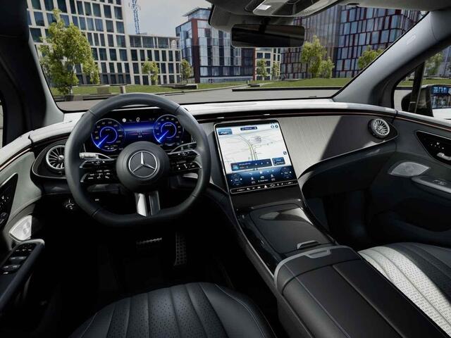Mercedes-Benz EQE SUV 300 Sport Edition 91 kWh