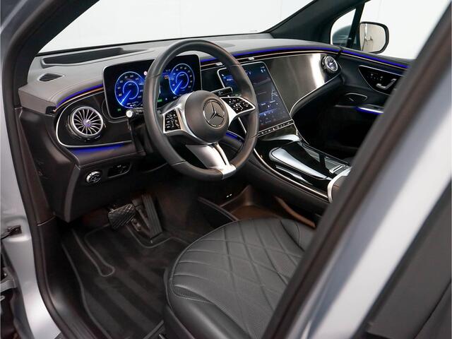 Mercedes-Benz EQE SUV EQE 300 Electric Art | HUD | Winter pakket | Geventileerde stoelen