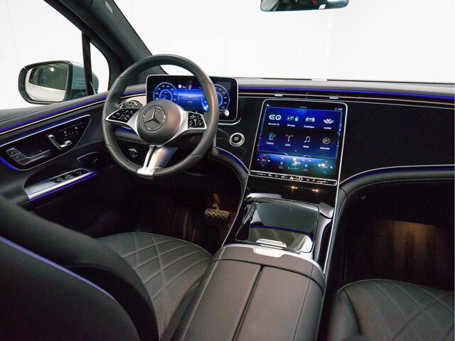Mercedes-Benz EQE SUV EQE 300 Electric Art | HUD | Winter pakket | Geventileerde stoelen