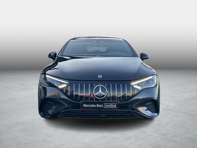 Mercedes-Benz EQE AMG 43 4MATIC 91 kWh | Panoramadak | Burmester | Memorypakket | Head up display|
