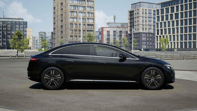 Mercedes-Benz EQE 300 Business Line | Getint glas | Distronic | Memory | Hands free access |