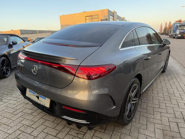 Mercedes-Benz EQE 350+ Launch Edition AMG Line 91 kWh