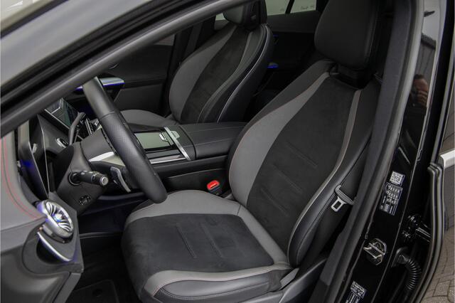 Mercedes-Benz EQE SUV 350 4Matic AMG Premium, Burmester, Pano, Distronic, Airmatic, 91 kWh