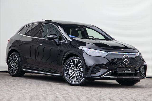 Mercedes-Benz EQE SUV 350 4Matic AMG Premium, Burmester, Pano, Distronic, Airmatic, 91 kWh