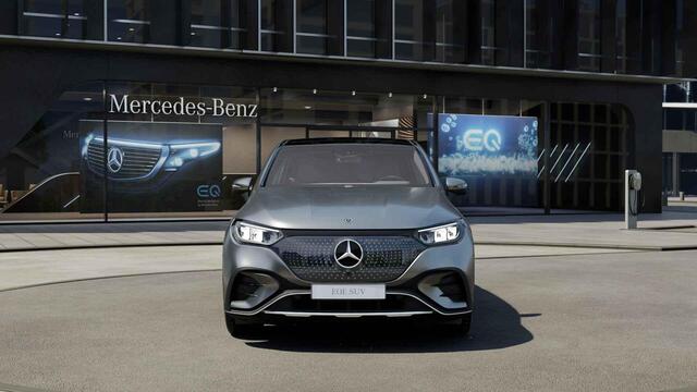 Mercedes-Benz EQE SUV 300 Sport Edition 91 kWh Mercedes-Benz EQE SUV 300 Sport Edition