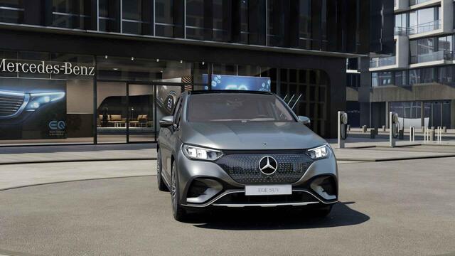 Mercedes-Benz EQE SUV 300 Sport Edition 91 kWh Mercedes-Benz EQE SUV 300 Sport Edition