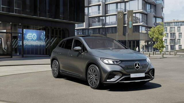 Mercedes-Benz EQE SUV 300 Sport Edition 91 kWh Mercedes-Benz EQE SUV 300 Sport Edition