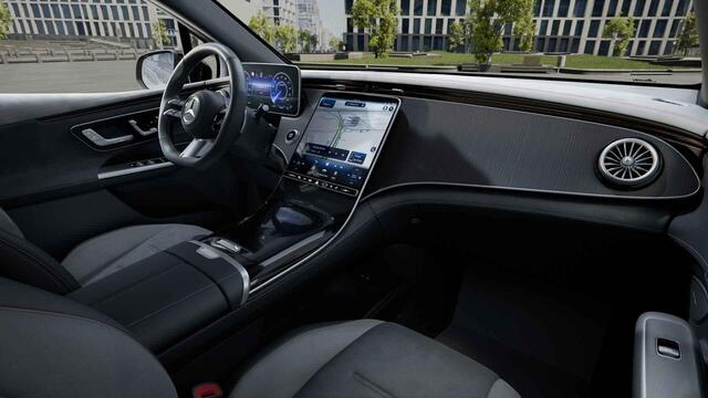 Mercedes-Benz EQE SUV 300 Sport Edition 91 kWh Mercedes-Benz EQE SUV 300 Sport Edition