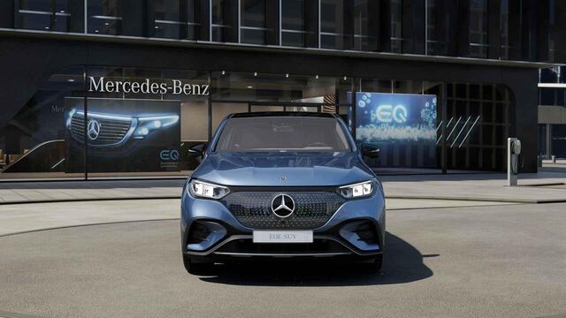 Mercedes-Benz EQE SUV 300 Sport Edition 91 kWh Mercedes-Benz EQE SUV 300 Sport Edition
