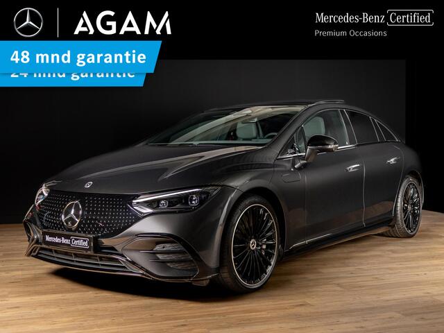Mercedes-Benz EQE Limousine 300 Sport Edition Panorama dak