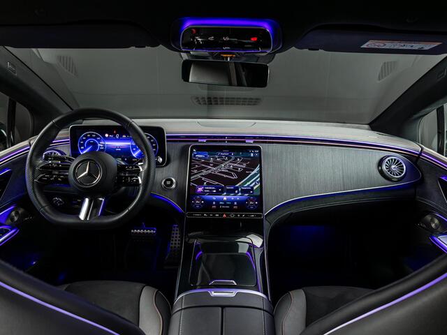 Mercedes-Benz EQE Limousine 300 Sport Edition Panorama dak