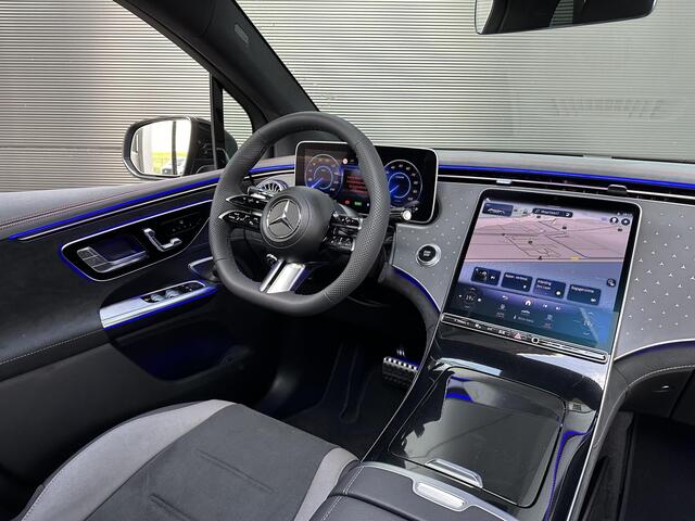 Mercedes-Benz EQE SUV 350+ AMG Line | Premium Pakket | Night Pakket | Rijassistentie Pakket Plus | Panoramadak | Burmester 3D Surround Sound | 360° Camera | Head-up Display | DISTRONIC Afstandsassistent | Verkeersbordenassistent | DIGITAL LIGHT | Elektrisch Verstelbare Sto